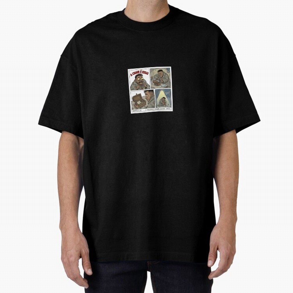 MENORK Meme Sticker - Funny Brazilian Reaction Cartoon Essential T-Shirt Cheer through Every Moment of FIFA World Cup 2026 Spirit, Highlighting England and Germany, CR7 and Messi, Stadium Memories, Football Loyalty, International Chants and