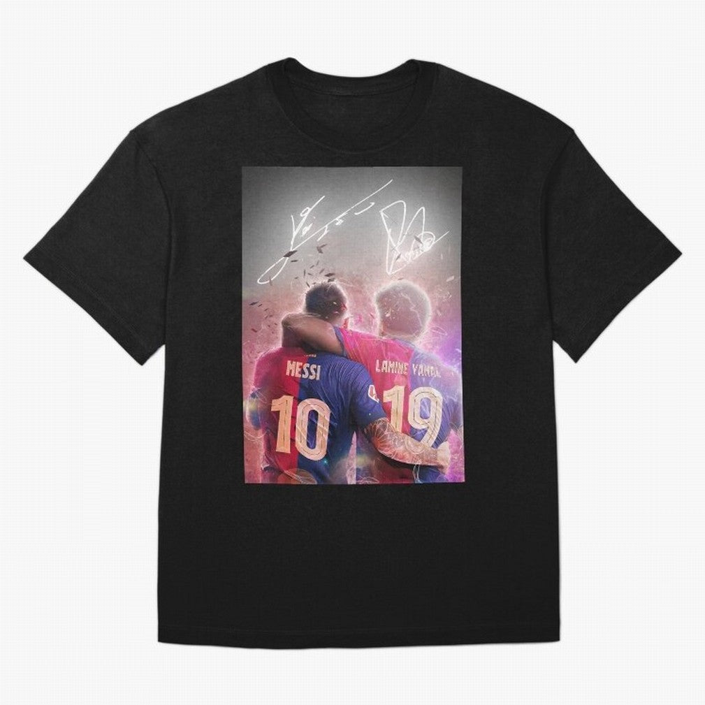 Argentina World Champs Messi Number Classic T-Shirt Turn Every Weekend Toward the FIFA World Cup 2026 USA Canada Mexico Journey through Haaland and Mbappe Highlights, Argentina and Brazil Pride, Soccer Culture, Superstar Moments, National Team
