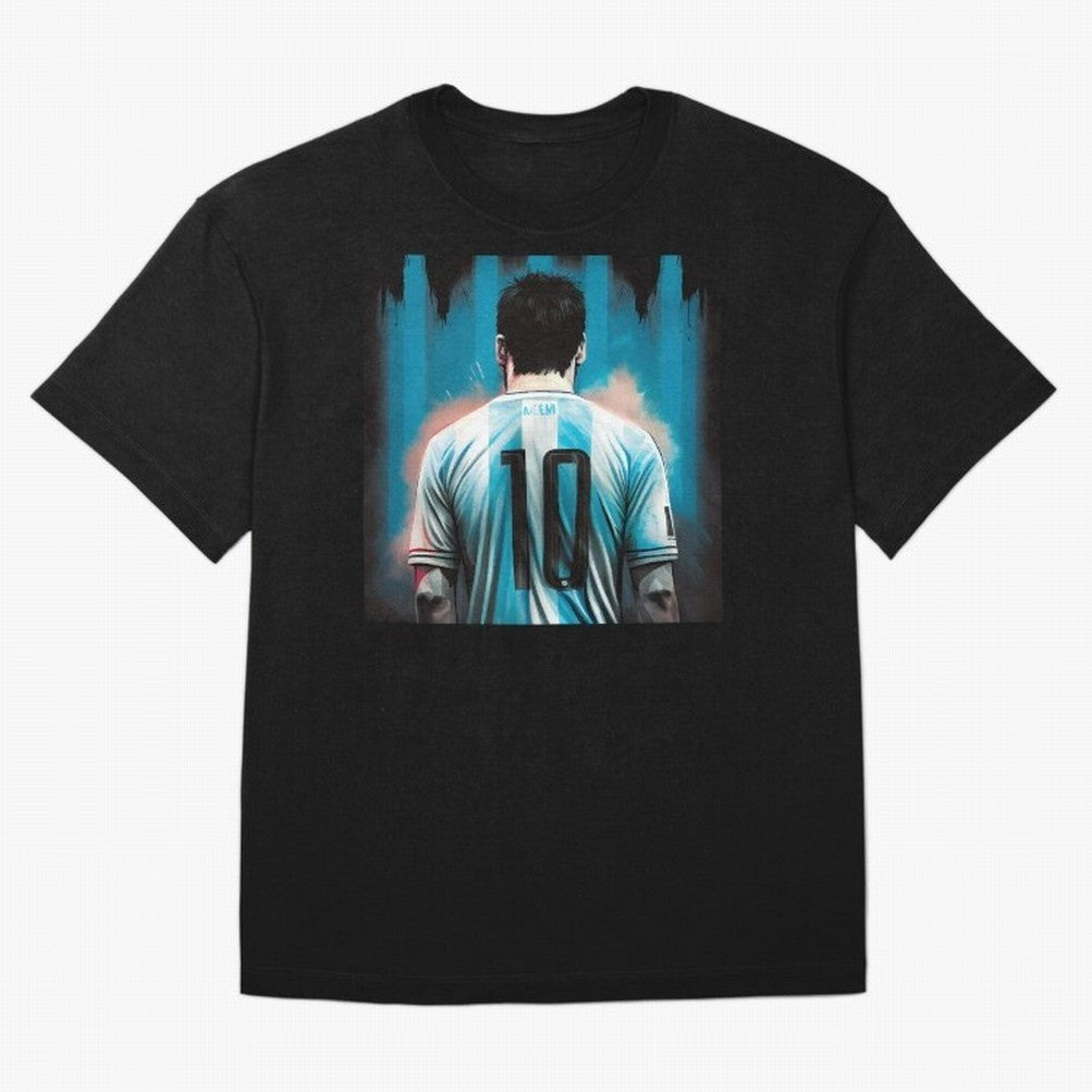 Argentina World Champs Messi Number Classic T-Shirt Turn Every Weekend Toward FIFA World Cup 2026 Group Stage Spirit, Featuring England and Germany, Cristiano Ronaldo, Haaland and CR7, Classic Soccer Heritage, Championship Pressure, Fan Loyalty and