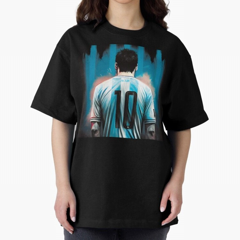 Argentina World Champs Messi Number Classic T-Shirt Turn Every Weekend Toward FIFA World Cup 2026 Group Stage Spirit, Featuring England and Germany, Cristiano Ronaldo, Haaland and CR7, Classic Soccer Heritage, Championship Pressure, Fan Loyalty and