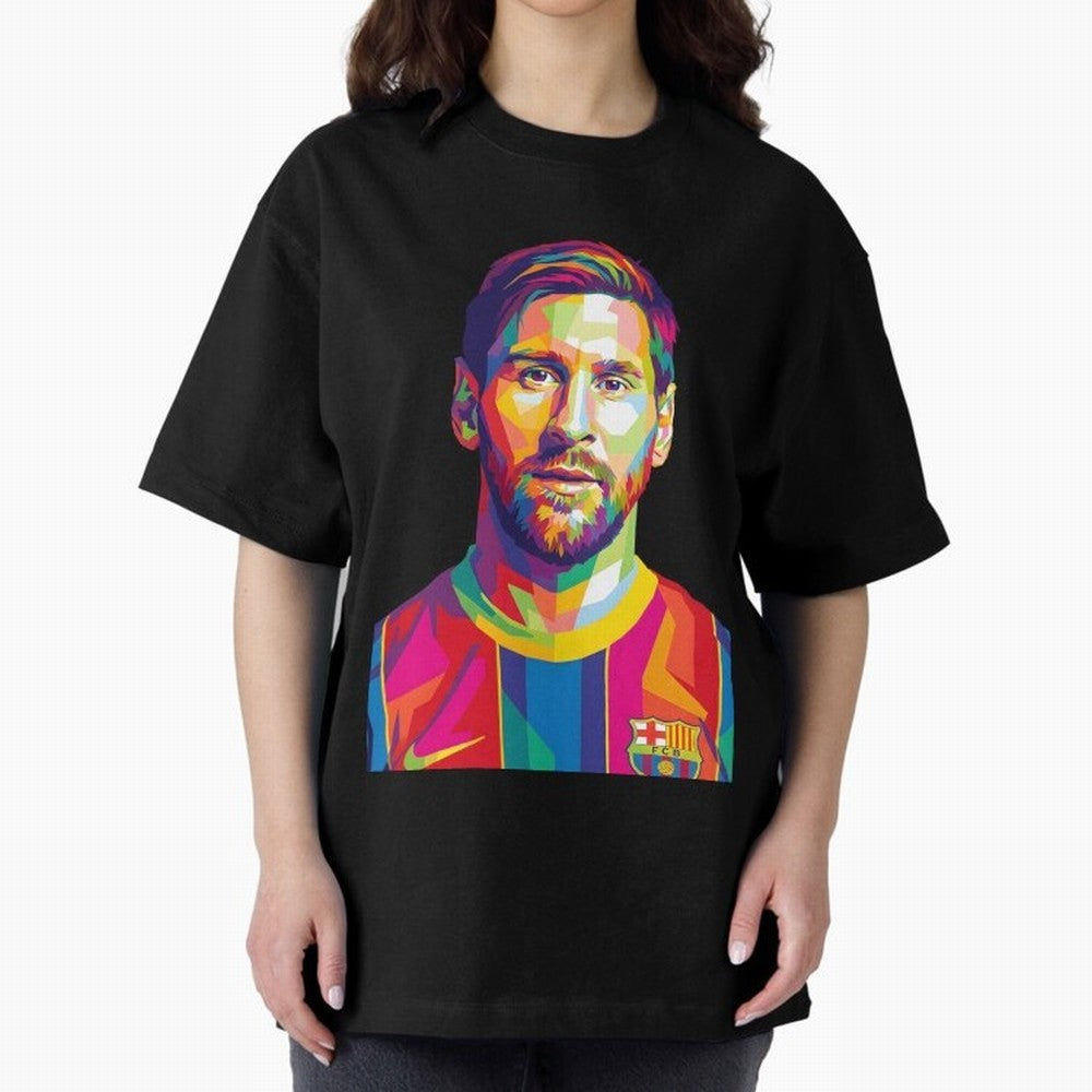 Messi wpap pop art Classic T-Shirt Show Match Day Excitement for the FIFA World Cup 2026 Group Stage Journey through Messi, Neymar and Mbappe Highlights, Spain and Netherlands Pride, Fan Favorite Moments, National Team Passion, Big Match Drama and