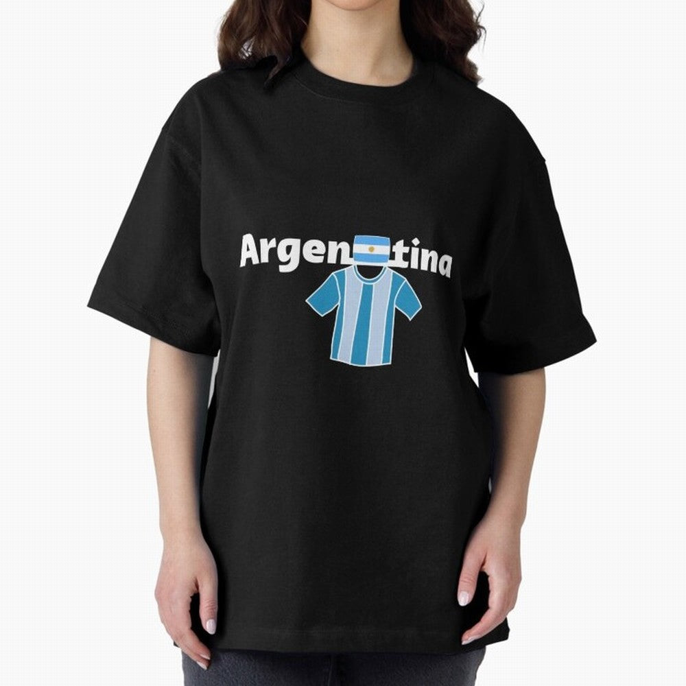 Argentina football Classic T-Shirt Build FIFA World Cup 2026 Celebrating Mbappe and Neymar, Argentina and Brazil Energy, Classic Soccer Heritage, Championship Pressure, Fan Loyalty and International Pride; Ideal for Fans Who Follow Messi, Cristiano