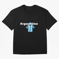 Argentina football Classic T-Shirt Build FIFA World Cup 2026 Celebrating Mbappe and Neymar, Argentina and Brazil Energy, Classic Soccer Heritage, Championship Pressure, Fan Loyalty and International Pride; Ideal for Fans Who Follow Messi, Cristiano