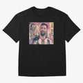 Messi T-Shirt Oversized T-Shirt Discover FIFA World Cup 2026 USA Canada Mexico with Cristiano Ronaldo, Portugal Energy, Game Day Rituals, Football Legends, Country Pride and the Road to the Final; Built for Supporters Chasing Trophy Dreams, Final
