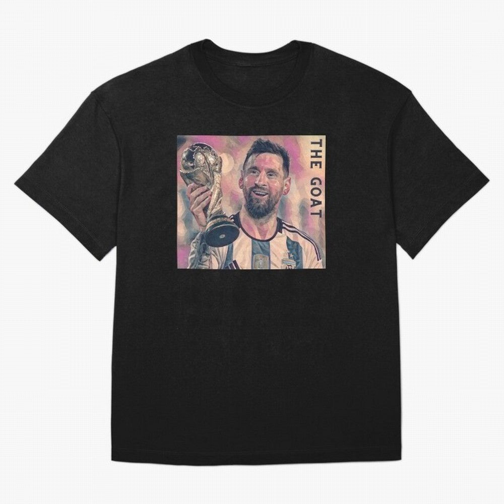 Messi T-Shirt Oversized T-Shirt Discover FIFA World Cup 2026 USA Canada Mexico with Cristiano Ronaldo, Portugal Energy, Game Day Rituals, Football Legends, Country Pride and the Road to the Final; Built for Supporters Chasing Trophy Dreams, Final