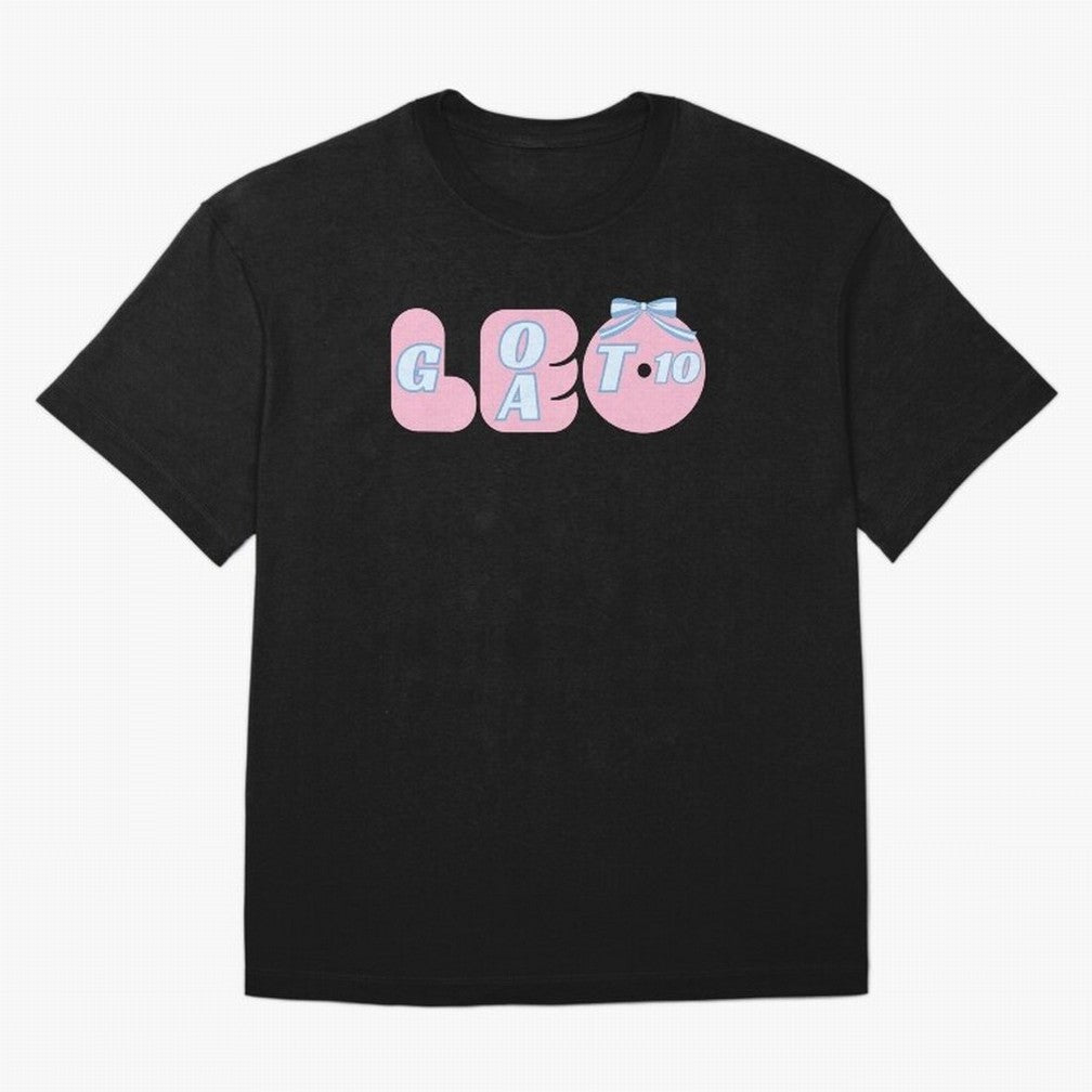 Leo Goat 10 Classic T-Shirt Relive the Noise and Pride of FIFA World Cup 2026 Group Stage Centered on Messi, CR7 and Mbappe, Germany Energy, Football Festival Excitement, Trophy Ambitions, Country Rivalries and Star Player Buzz; Created for Match