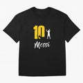 Messi Classic T-Shirt Live for the Drama of FIFA World Cup 2026 USA Canada Mexico for Fans of Cristiano Ronaldo and Argentina and Brazil, Bringing Football Festival Excitement, Trophy Ambitions, Country Rivalries and Star Player Buzz; Built for