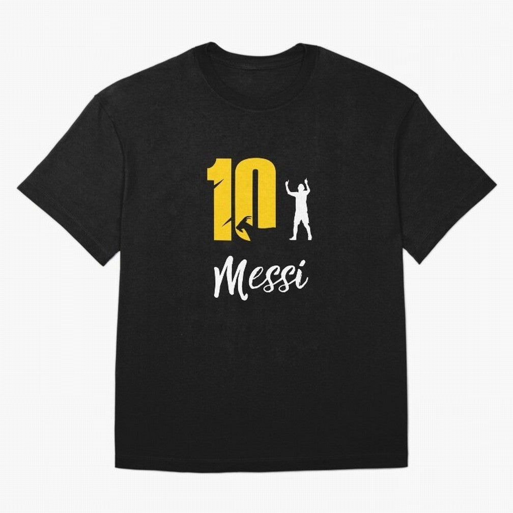 Messi Classic T-Shirt Live for the Drama of FIFA World Cup 2026 USA Canada Mexico for Fans of Cristiano Ronaldo and Argentina and Brazil, Bringing Football Festival Excitement, Trophy Ambitions, Country Rivalries and Star Player Buzz; Built for