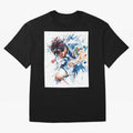 Vibrant Lionel Messi Art - World Cup Champion in Action Classic T-Shirt Celebrate Soccer Greatness during FIFA World Cup 2026 USA Canada Mexico Spirit, Filled with Argentina, France and Brazil, Haaland, Match Day Excitement, Supporter Culture,