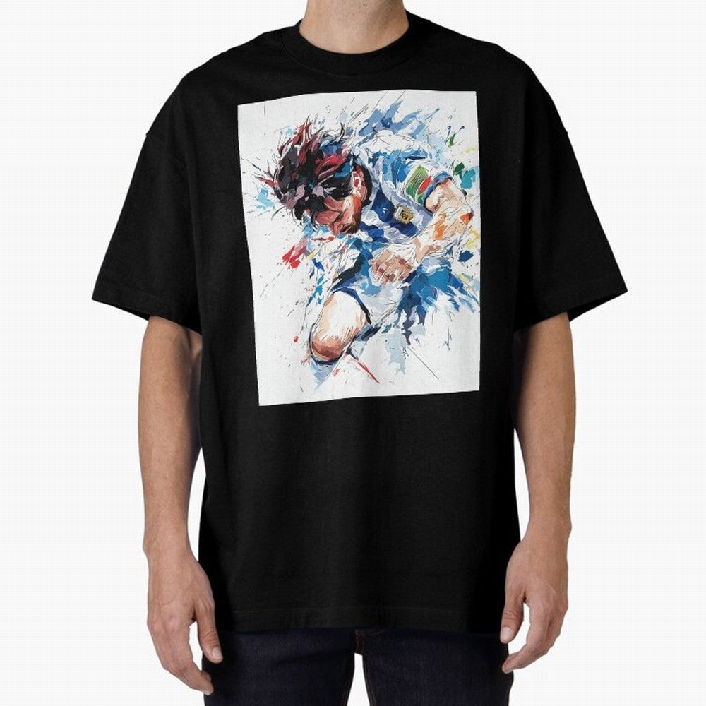 Vibrant Lionel Messi Art - World Cup Champion in Action Classic T-Shirt Celebrate Soccer Greatness during FIFA World Cup 2026 USA Canada Mexico Spirit, Filled with Argentina, France and Brazil, Haaland, Match Day Excitement, Supporter Culture,