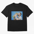 Lionel Messi Oversized T-Shirt Celebrate Classic Football Spirit in Match Day Hype around FIFA World Cup 2026, Messi and Cristiano Ronaldo, Argentina and Brazil, Football History, Final Match Energy, Crowd Noise and Once in a Lifetime Moments;