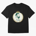 Messi 10, the best of all Oversized T-Shirt Represent Fans Who Live for Match Day Hype around FIFA World Cup 2026 Group Stage, Messi, CR7 and Mbappe, Portugal, Spain and Germany, Champion Mindset, Group Stage Buzz, Knockout Tension and Passionate