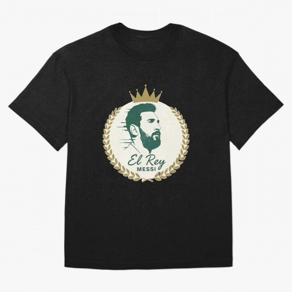 Messi 10, the best of all Oversized T-Shirt Represent Fans Who Live for Match Day Hype around FIFA World Cup 2026 Group Stage, Messi, CR7 and Mbappe, Portugal, Spain and Germany, Champion Mindset, Group Stage Buzz, Knockout Tension and Passionate