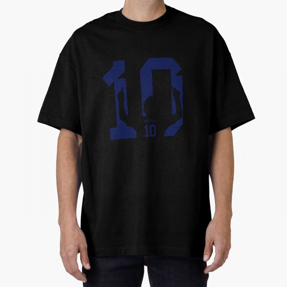 Messi 10 Classic T-Shirt Celebrate National Team Dreams in the FIFA World Cup 2026 USA Canada Mexico Journey through CR7 Highlights, Germany Pride, Football History, Final Match Energy, Crowd Noise and Once in a Lifetime Moments; Great for