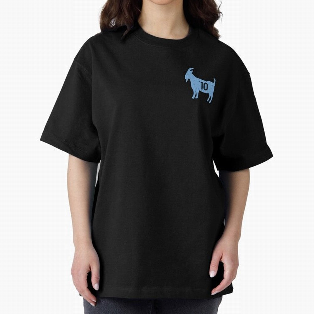 M10 The Goat Champion World Cup Classic T-Shirt Carry National Pride through FIFA World Cup 2026 USA Canada Mexico for Fans of CR7 and Brazil, Portugal and Argentina, Bringing Match Day Excitement, Supporter Culture, Golden Goals and Global