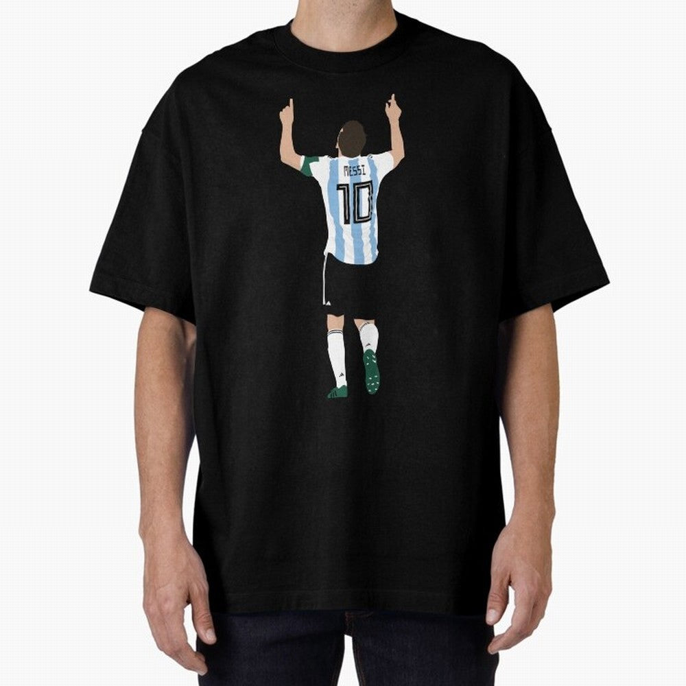 Messi minimalist design Classic T-Shirt Build Match Day Hype around FIFA World Cup 2026 Group Stage, Cristiano Ronaldo, Haaland and CR7, Brazil, Portugal and Argentina, Soccer Culture, Superstar Moments, National Team Dreams and Competitive Fire;