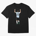 Messi minimalist design Classic T-Shirt Build Match Day Hype around FIFA World Cup 2026 Group Stage, Cristiano Ronaldo, Haaland and CR7, Brazil, Portugal and Argentina, Soccer Culture, Superstar Moments, National Team Dreams and Competitive Fire;