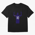 Messi Classic T-Shirt Honor Champions and Dreams in FIFA World Cup 2026 Group Stage Inspired by Messi, Argentina and Brazil Energy, Football History, Final Match Energy, Crowd Noise and Once in a Lifetime Moments; Ideal for Football Dads, Football