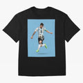 Leo Classic T-Shirt Make Every Kick Count in FIFA World Cup 2026 Spirit, Connected to France, CR7, Soccer Culture, Superstar Moments, National Team Dreams and Competitive Fire; Perfect for Fans, Collectors, Family Gatherings, Watch Parties and