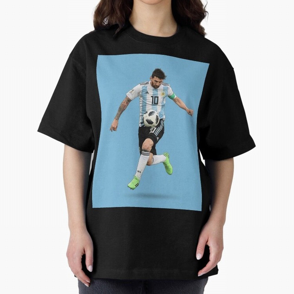 Leo Classic T-Shirt Make Every Kick Count in FIFA World Cup 2026 Spirit, Connected to France, CR7, Soccer Culture, Superstar Moments, National Team Dreams and Competitive Fire; Perfect for Fans, Collectors, Family Gatherings, Watch Parties and