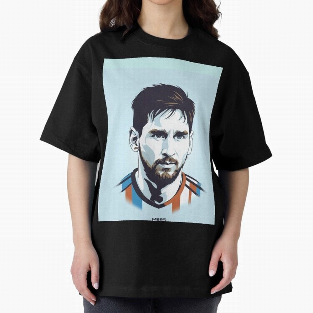 MiaMessi Premium Classic T-Shirt Bring Match Day Fire to the FIFA World Cup 2026 Journey through Messi Highlights, Spain Pride, Stadium Memories, Football Loyalty, International Chants and Championship Tradition; Great for Watch Parties, Sports