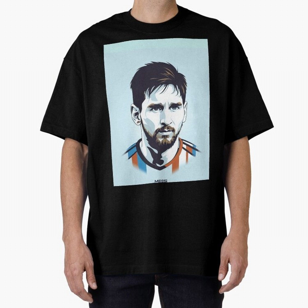 MiaMessi Premium Classic T-Shirt Bring Match Day Fire to the FIFA World Cup 2026 Journey through Messi Highlights, Spain Pride, Stadium Memories, Football Loyalty, International Chants and Championship Tradition; Great for Watch Parties, Sports