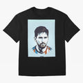 MiaMessi Premium Classic T-Shirt Bring Match Day Fire to the FIFA World Cup 2026 Journey through Messi Highlights, Spain Pride, Stadium Memories, Football Loyalty, International Chants and Championship Tradition; Great for Watch Parties, Sports