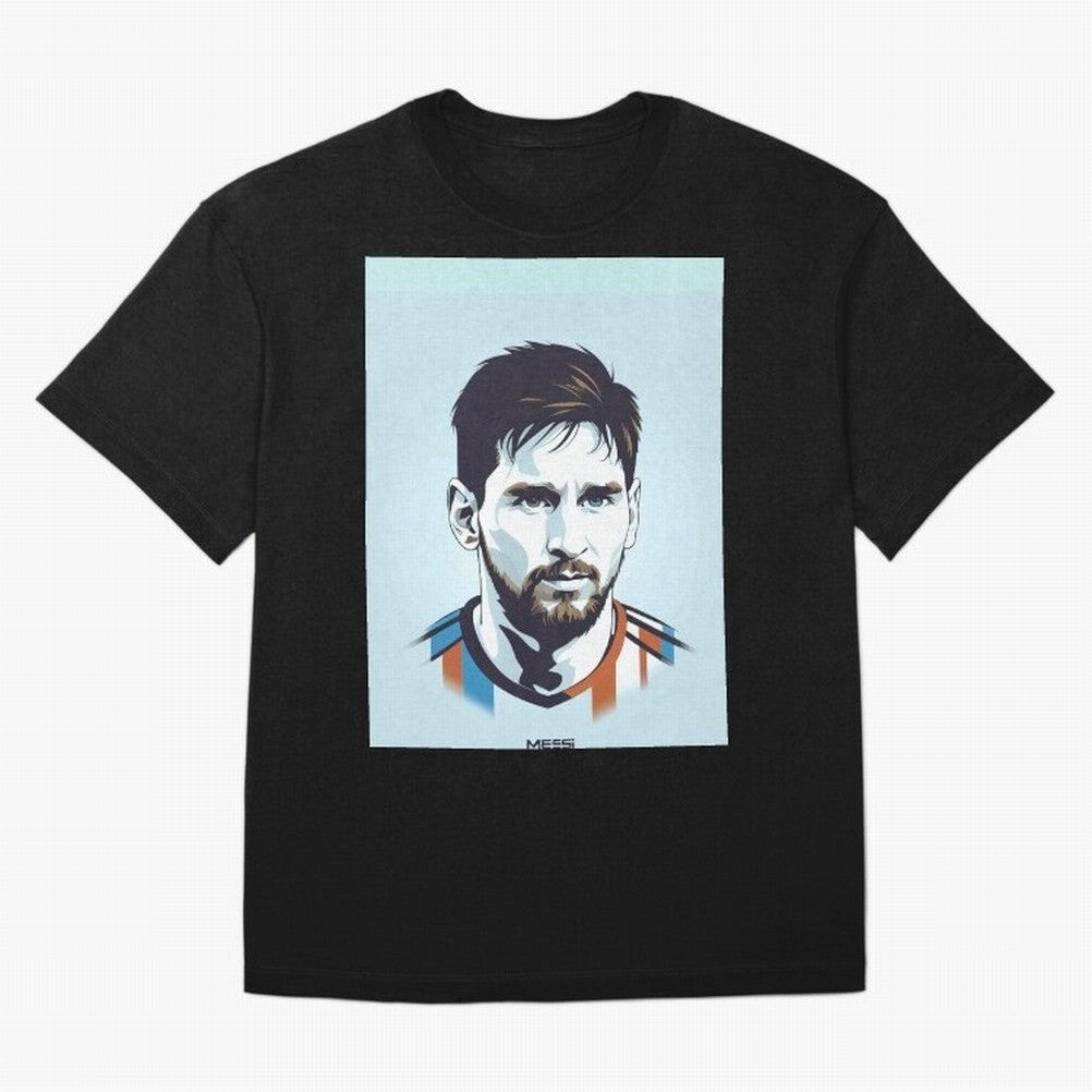 MiaMessi Premium Classic T-Shirt Bring Match Day Fire to the FIFA World Cup 2026 Journey through Messi Highlights, Spain Pride, Stadium Memories, Football Loyalty, International Chants and Championship Tradition; Great for Watch Parties, Sports