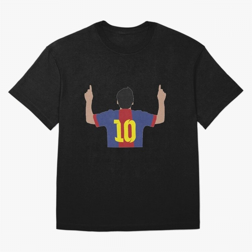 Messi Vector Artwork| Perfect Gift For you and friends Classic T-Shirt Celebrate Fan Favorites in FIFA World Cup 2026 USA Canada Mexico for Fans of Haaland and France and Portugal, Bringing Sports Nostalgia, International Competition, Famous