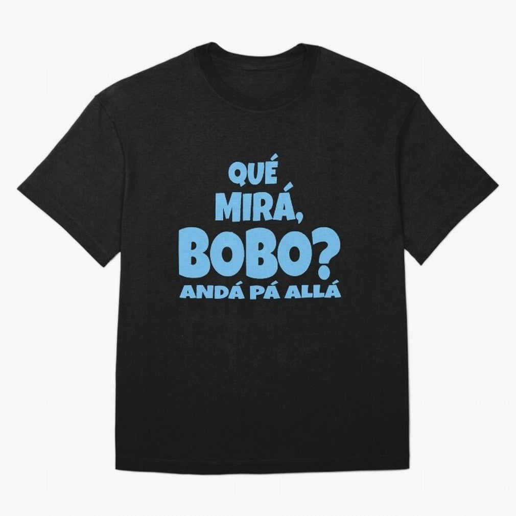 Qu¨¦ mir¨¢, bobo? And¨¢ pa¡¯all¨¢ it's Lionel Messi Essential T-Shirt Bring International Match Energy to Global Football Passion for FIFA World Cup 2026 USA Canada Mexico, Inspired by Haaland, Brazil, Football Festival Excitement, Trophy