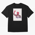 Lionel Messi Artwork Oversized T-Shirt Make Every Kick Count in Global Football Passion for FIFA World Cup 2026, Highlighting Cristiano Ronaldo, Haaland and CR7, England, France and Netherlands, Champion Mindset, Group Stage Buzz, Knockout Tension