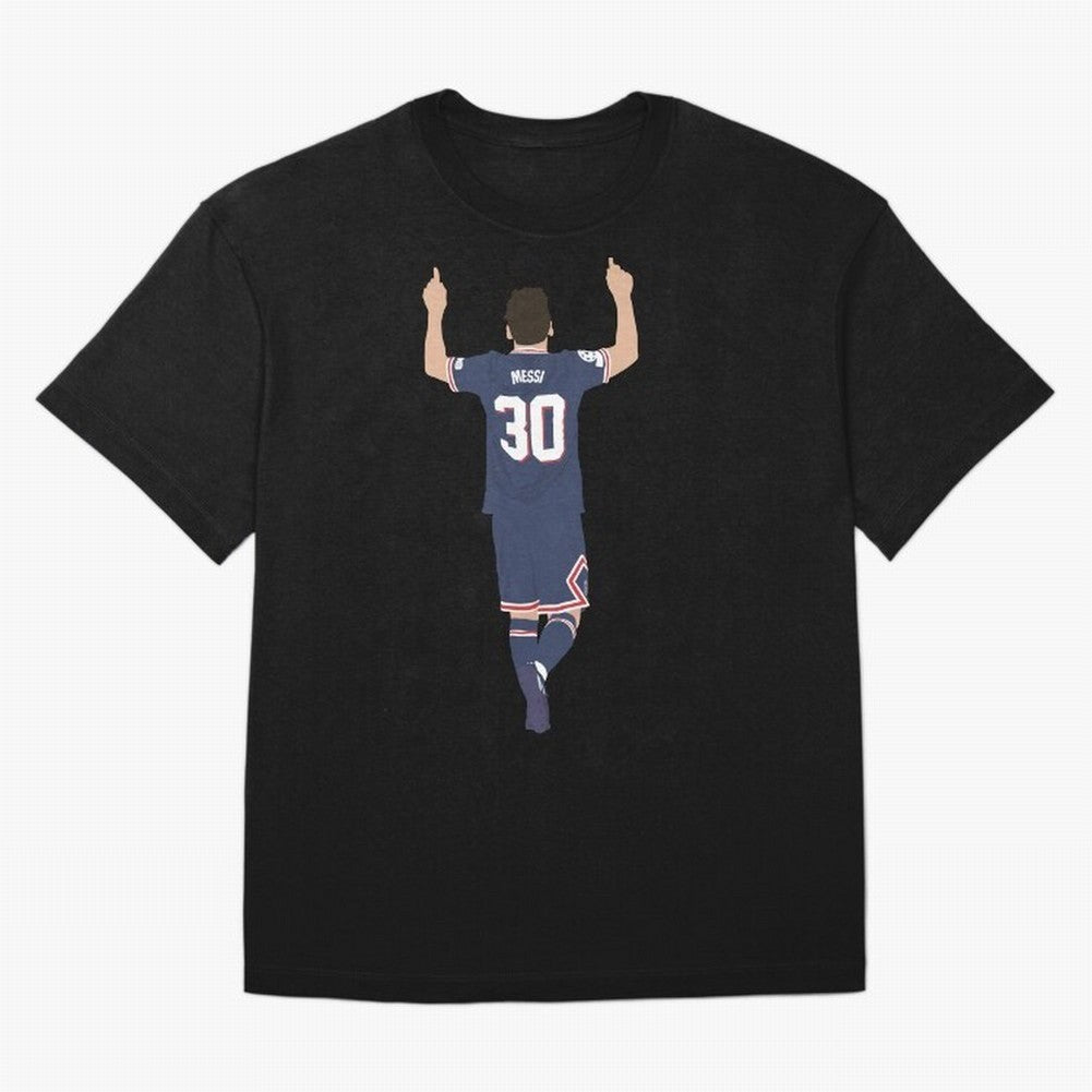 Messi minimalist design Classic T-Shirt Honor FIFA World Cup 2026 for Fans of Messi, Neymar and Mbappe and Netherlands, Bringing Football Passion, Legendary Performances, Festival Vibes and Supporter Community; Made for Collectors Who Enjoy Iconic