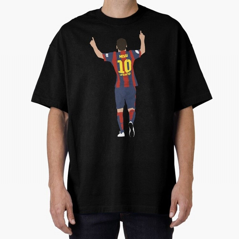 Messi minimalist design Classic T-Shirt Feel the Trophy Chase of the FIFA World Cup 2026 Journey through Messi, CR7 and Mbappe Highlights, Spain Pride, Stadium Memories, Football Loyalty, International Chants and Championship Tradition; Ideal for