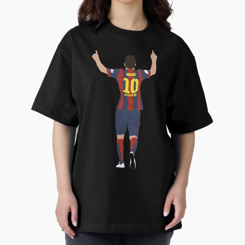 Messi minimalist design Classic T-Shirt Feel the Trophy Chase of the FIFA World Cup 2026 Journey through Messi, CR7 and Mbappe Highlights, Spain Pride, Stadium Memories, Football Loyalty, International Chants and Championship Tradition; Ideal for