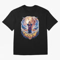 Young Messi Classic T-Shirt Bring a Vintage Feel to FIFA World Cup 2026 Group Stage Inspired by Messi and Cristiano Ronaldo, Argentina Energy, Football Festival Excitement, Trophy Ambitions, Country Rivalries and Star Player Buzz; Perfect for