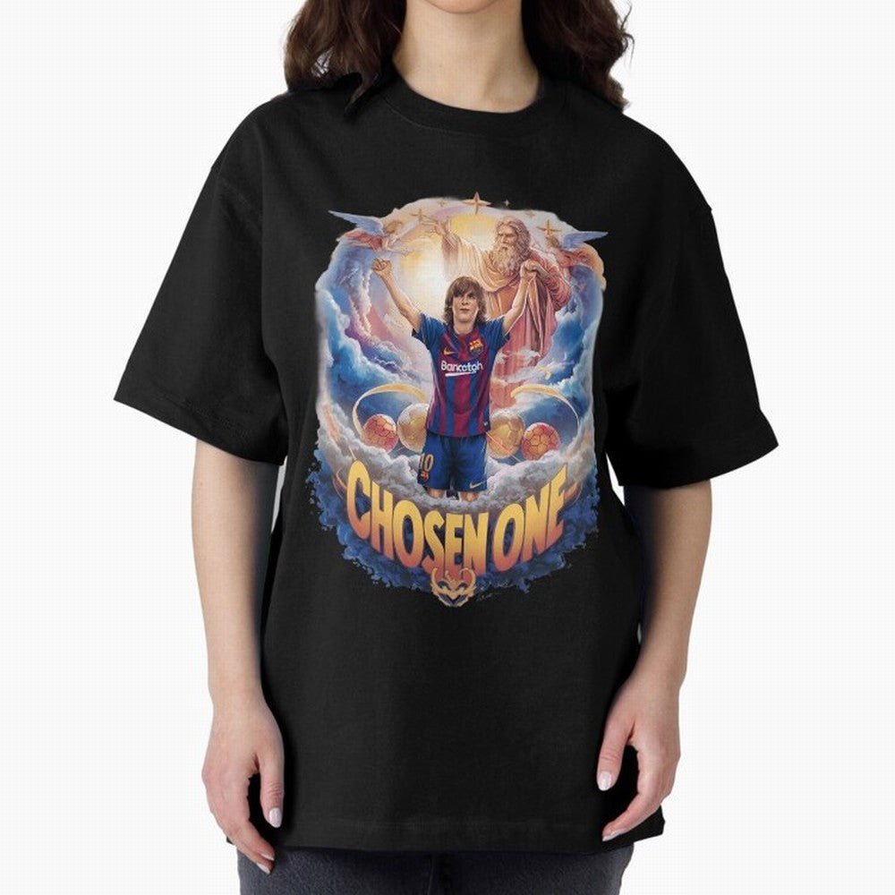 Young Messi Classic T-Shirt Bring a Vintage Feel to FIFA World Cup 2026 Group Stage Inspired by Messi and Cristiano Ronaldo, Argentina Energy, Football Festival Excitement, Trophy Ambitions, Country Rivalries and Star Player Buzz; Perfect for