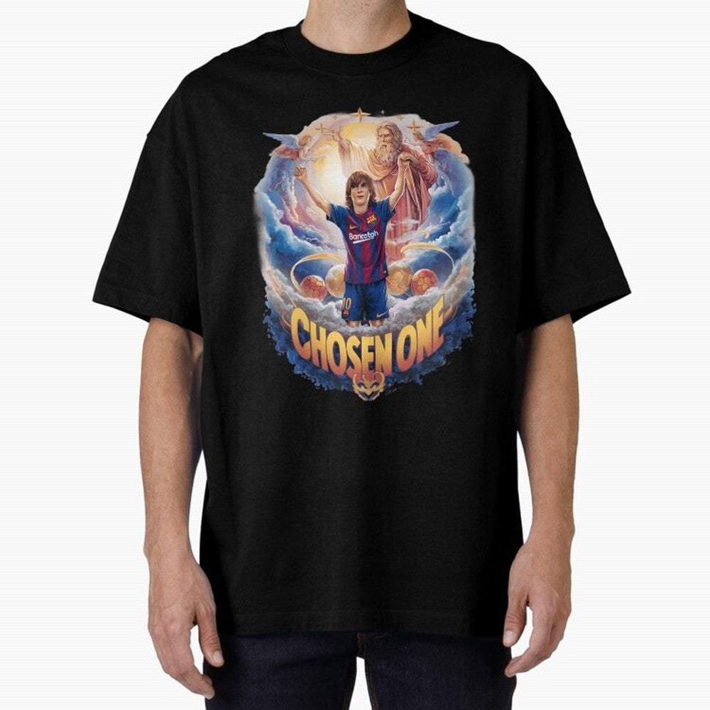 Young Messi Classic T-Shirt Bring a Vintage Feel to FIFA World Cup 2026 Group Stage Inspired by Messi and Cristiano Ronaldo, Argentina Energy, Football Festival Excitement, Trophy Ambitions, Country Rivalries and Star Player Buzz; Perfect for
