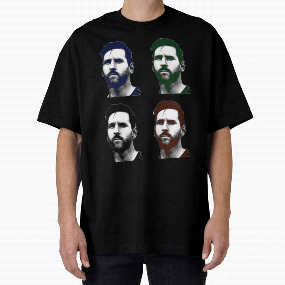 Lionel Messi Essential T-Shirt Build Match Day Hype around FIFA World Cup 2026, Mbappe and Neymar, Spain, Game Day Rituals, Football Legends, Country Pride and the Road to the Final; Perfect for Supporters Who Want Bold Football Energy, Global