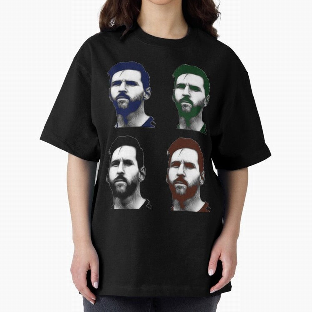 Lionel Messi Essential T-Shirt Build Match Day Hype around FIFA World Cup 2026, Mbappe and Neymar, Spain, Game Day Rituals, Football Legends, Country Pride and the Road to the Final; Perfect for Supporters Who Want Bold Football Energy, Global