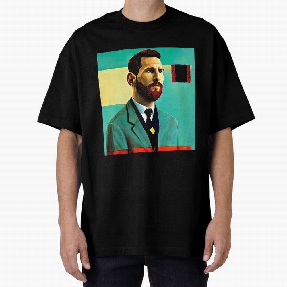 Messi in suit Classic T-Shirt Bring Trophy Dreams to FIFA World Cup 2026 Spirit, Filled with Spain and Netherlands, Cristiano Ronaldo, Classic Soccer Heritage, Championship Pressure, Fan Loyalty and International Pride; Made for Collectors Who