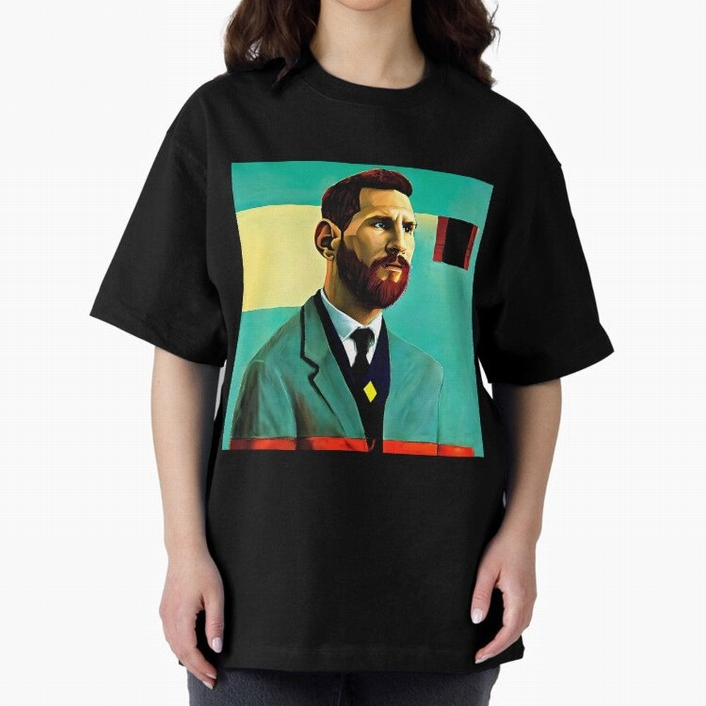 Messi in suit Classic T-Shirt Bring Trophy Dreams to FIFA World Cup 2026 Spirit, Filled with Spain and Netherlands, Cristiano Ronaldo, Classic Soccer Heritage, Championship Pressure, Fan Loyalty and International Pride; Made for Collectors Who
