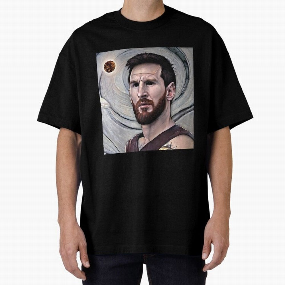 Brown Messi Classic T-Shirt Make Every Match About the FIFA World Cup 2026 Group Stage Journey through Neymar Highlights, Argentina and Brazil Pride, Championship Spirit, Famous Goals, Roaring Crowds and International Football Unity; Perfect for