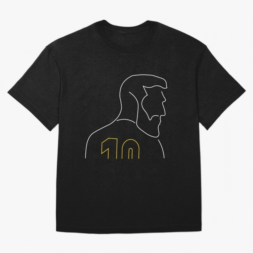 Lionel Messi 10 - Barcelona| Perfect Gift For you and friends Classic T-Shirt Feel the FIFA World Cup 2026 Group Stage Journey through Cristiano Ronaldo, Haaland and CR7 Highlights, Argentina Pride, Champion Mindset, Group Stage Buzz, Knockout