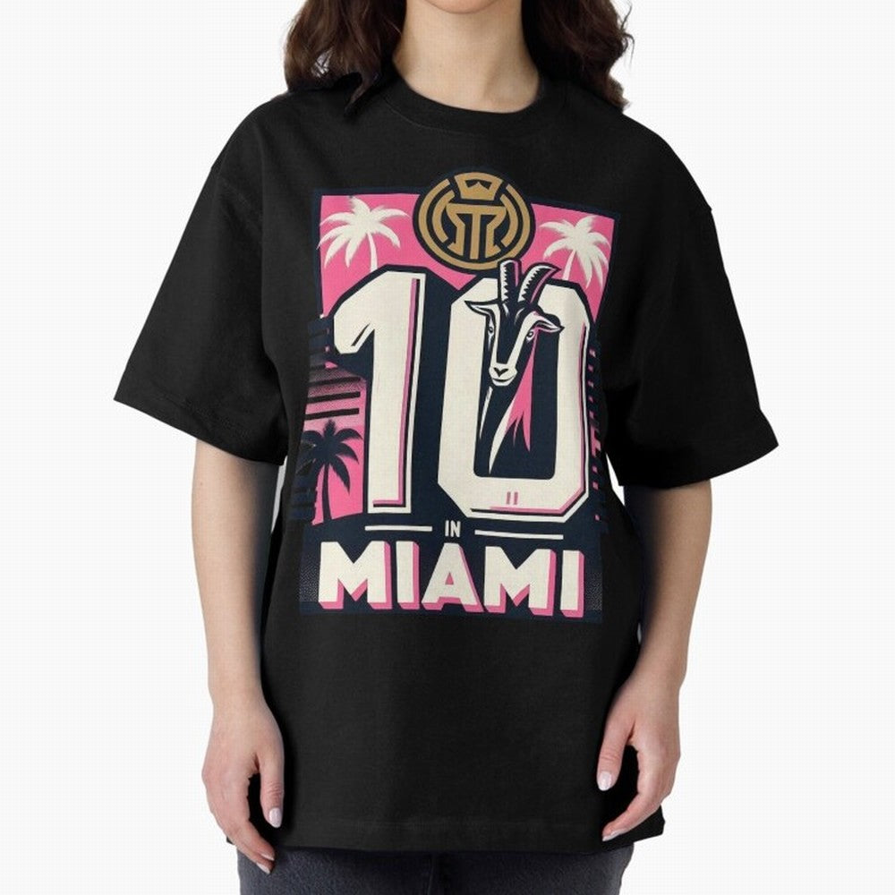 MiaMessi Premium Classic T-Shirt Capture Stadium Memories from the FIFA World Cup 2026 Group Stage Journey through Messi and Cristiano Ronaldo Highlights, Spain Pride, Retro Football Energy, Iconic Rivalries, Trophy Chase Drama and Stadium