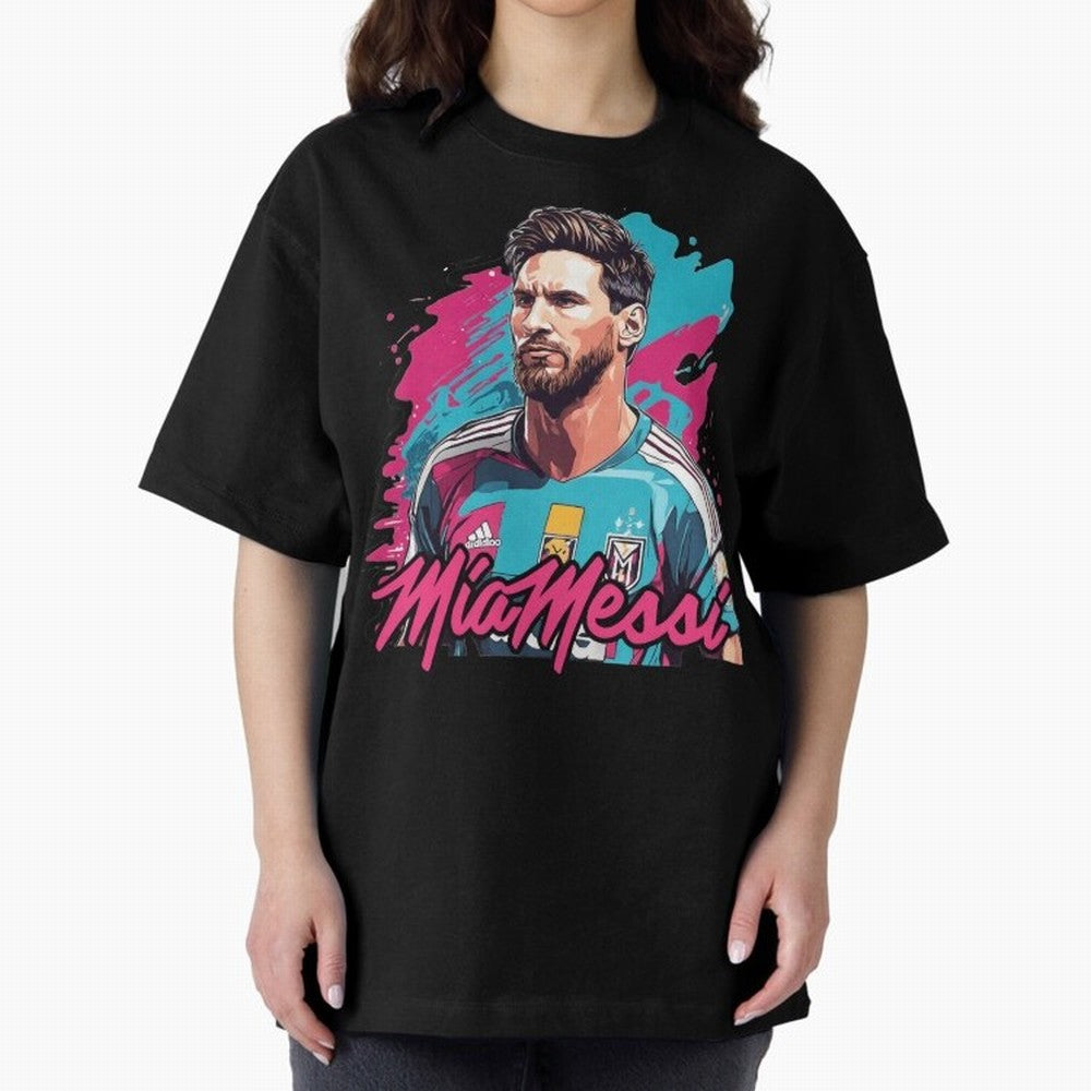 MiaMessi Premium Classic T-Shirt Represent the Passion of FIFA World Cup 2026 Inspired by Neymar, Argentina Energy, Game Day Rituals, Football Legends, Country Pride and the Road to the Final; Perfect for Fans, Collectors, Family Gatherings, Watch