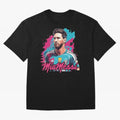 MiaMessi Premium Classic T-Shirt Represent the Passion of FIFA World Cup 2026 Inspired by Neymar, Argentina Energy, Game Day Rituals, Football Legends, Country Pride and the Road to the Final; Perfect for Fans, Collectors, Family Gatherings, Watch