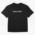 inter miami Oversized T-Shirt Spotlight FIFA World Cup 2026 USA Canada Mexico for Fans of Messi, CR7 and Mbappe and Netherlands, Bringing Football History, Final Match Energy, Crowd Noise and Once in a Lifetime Moments; Made for Collectors Who