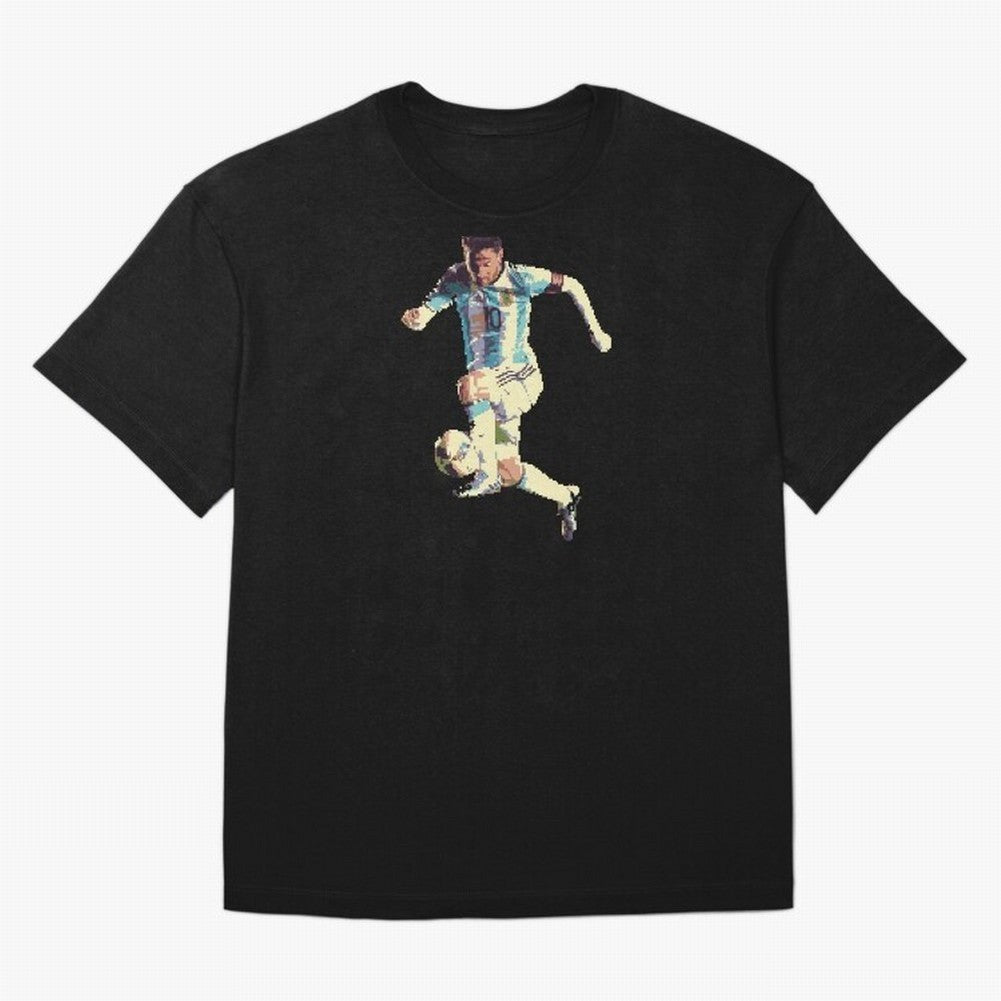 Lionel Messi Oversized T-Shirt Remember FIFA World Cup 2026 Connected to Mbappe and Neymar, England and Germany Energy, Stadium Memories, Football Loyalty, International Chants and Championship Tradition; Perfect for Supporters Who Want Bold