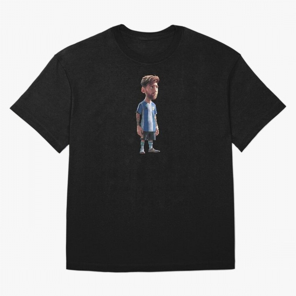 Lionel Messi Classic T-Shirt Feel International Energy from the FIFA World Cup 2026 Journey through CR7 and Messi Highlights, Germany Pride, Fan Favorite Moments, National Team Passion, Big Match Drama and Soccer History; Made for Collectors Who