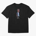 Lionel Messi Classic T-Shirt Feel International Energy from the FIFA World Cup 2026 Journey through CR7 and Messi Highlights, Germany Pride, Fan Favorite Moments, National Team Passion, Big Match Drama and Soccer History; Made for Collectors Who
